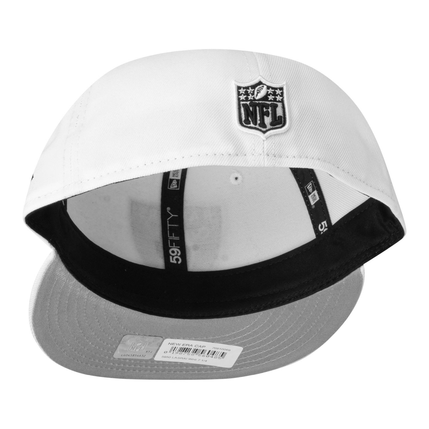 New Era Fitted Cap 59Fifty NFL günstig online kaufen