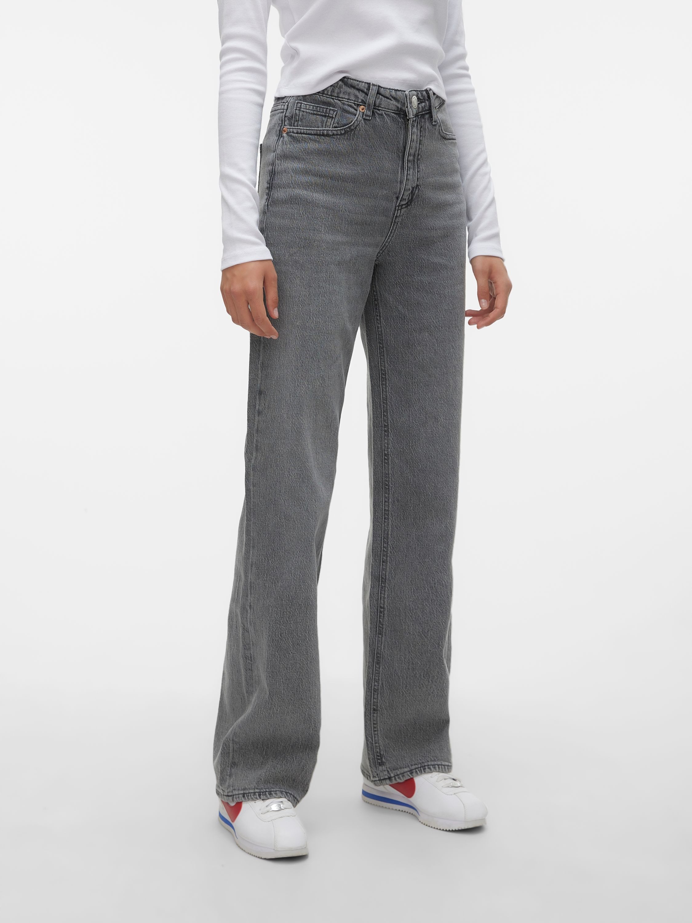 Weite Jeans