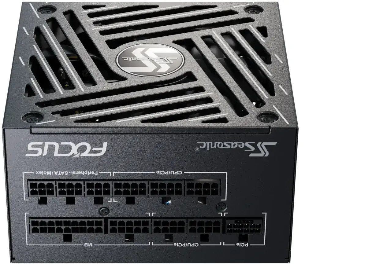 Seasonic FOCUS GX-750, 80+ Gold ATX 3.1 Netzteil