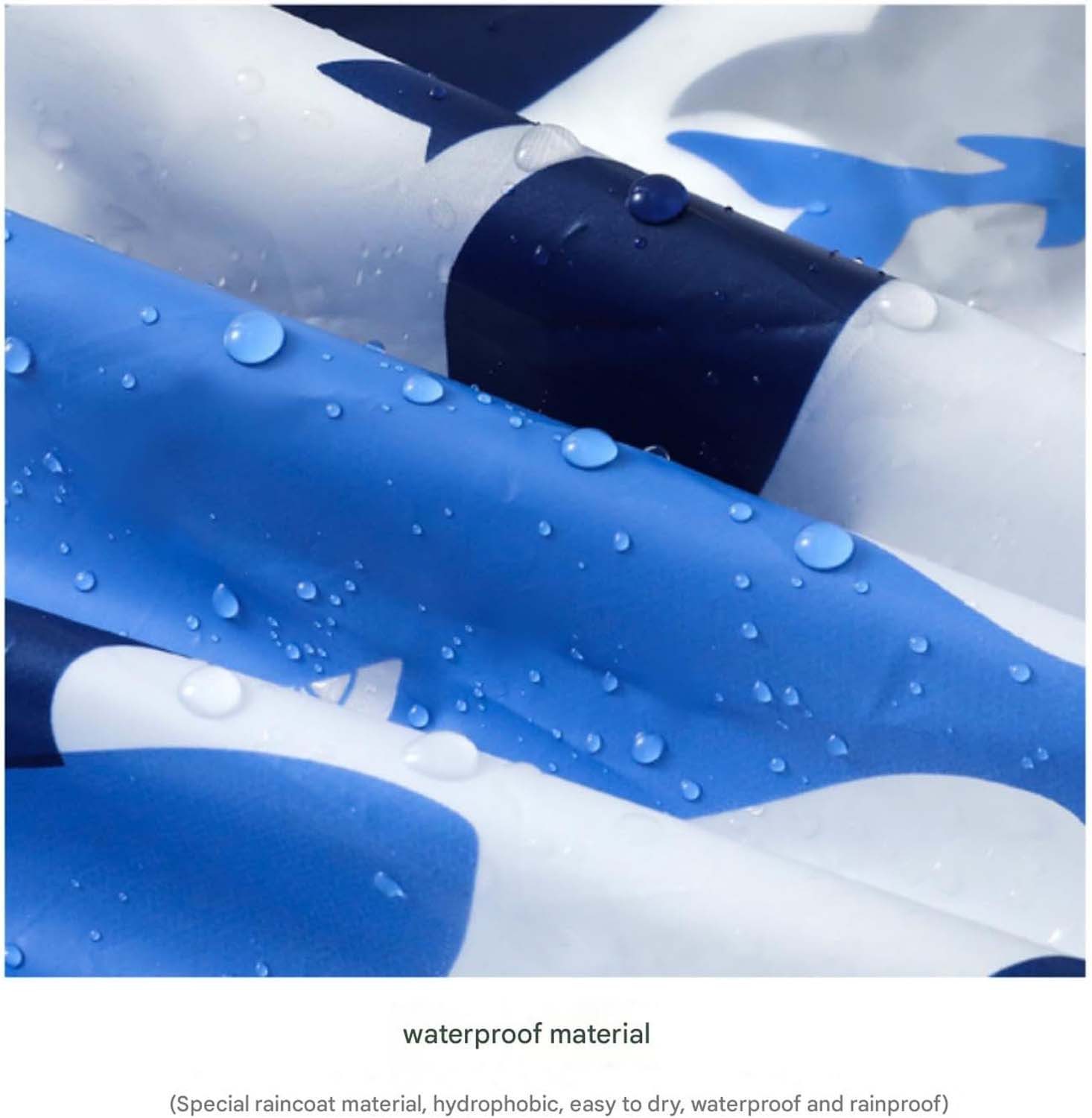 Coonoor Regenjacke Regenmantel Damen Wasserdicht mit günstig online kaufen