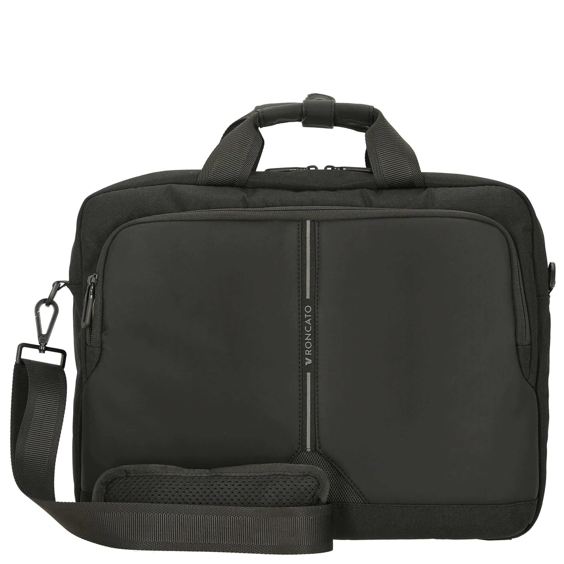 RONCATO Laptoptasche Clayton - Laptoptasche 15.6" 40 cm (nero)