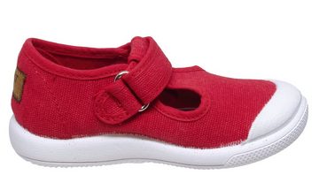 KAVAT Mölnlycke TX Kinder geschlossene Sandalen Espadrilles Rot Sandalette
