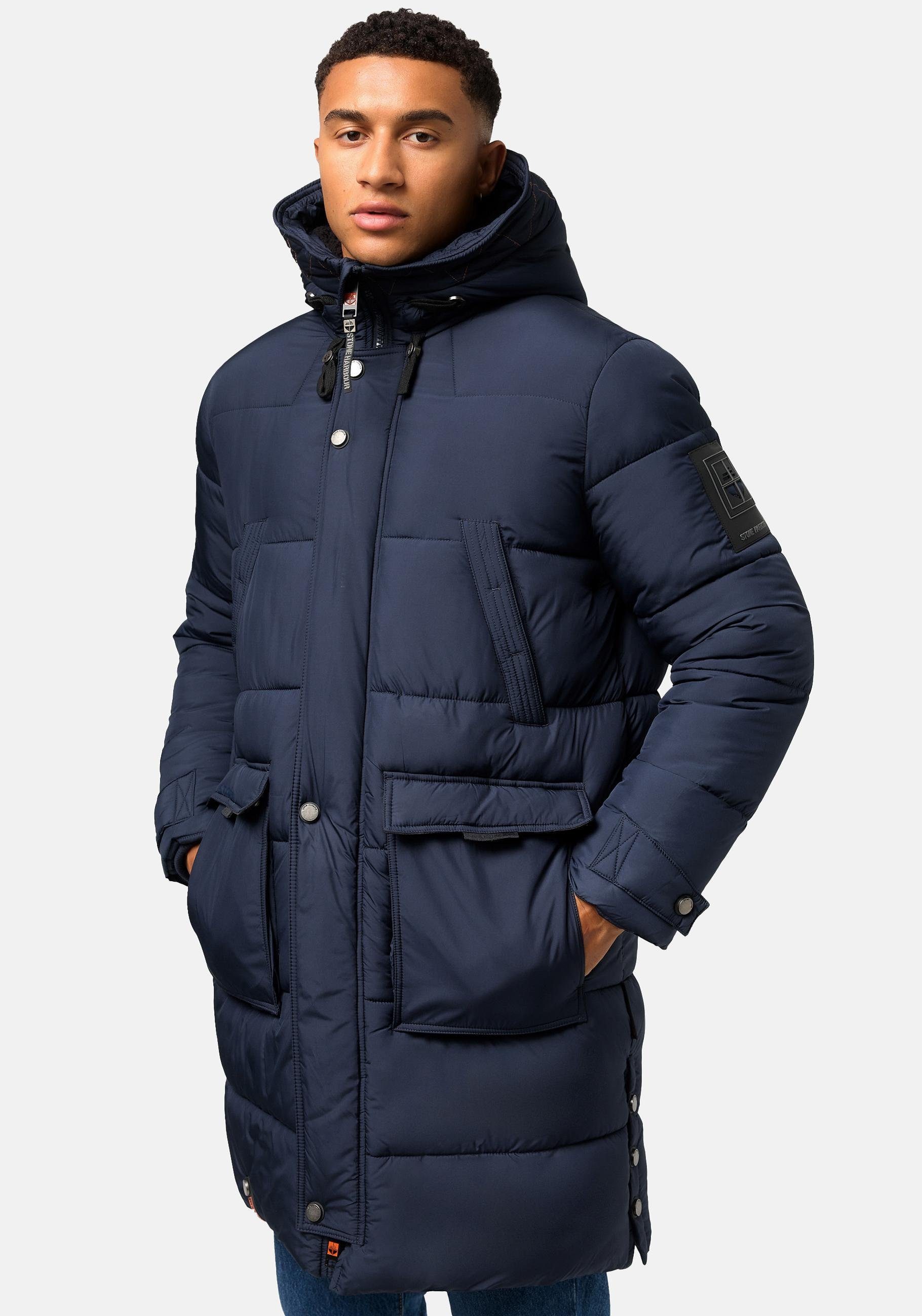 Stone Harbour Wintermantel Beviis Warmer Winter günstig online kaufen