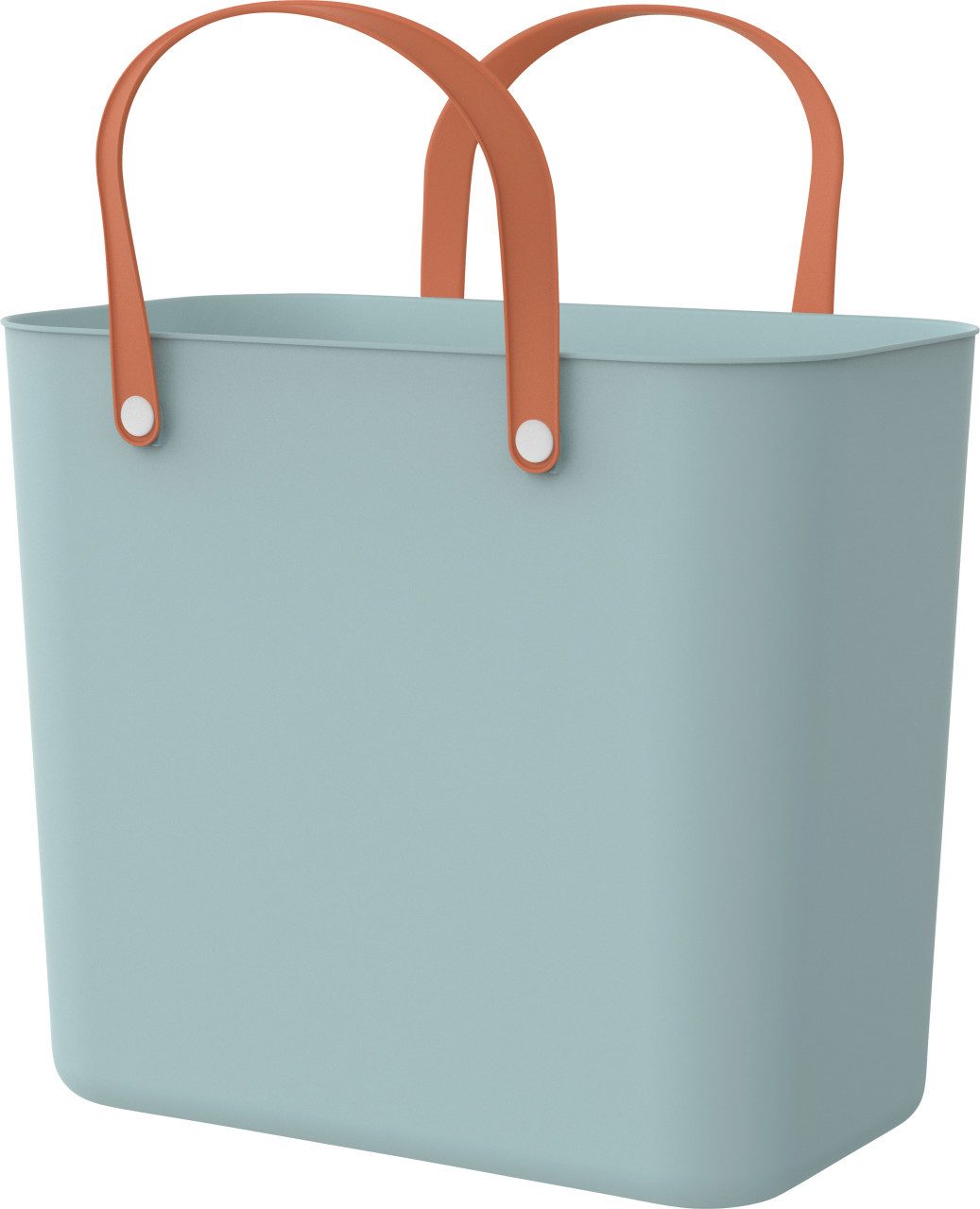 ROTHO Einkaufsbeutel Rotho Multibag Albula Ocean-Bound Plastic, 25 l