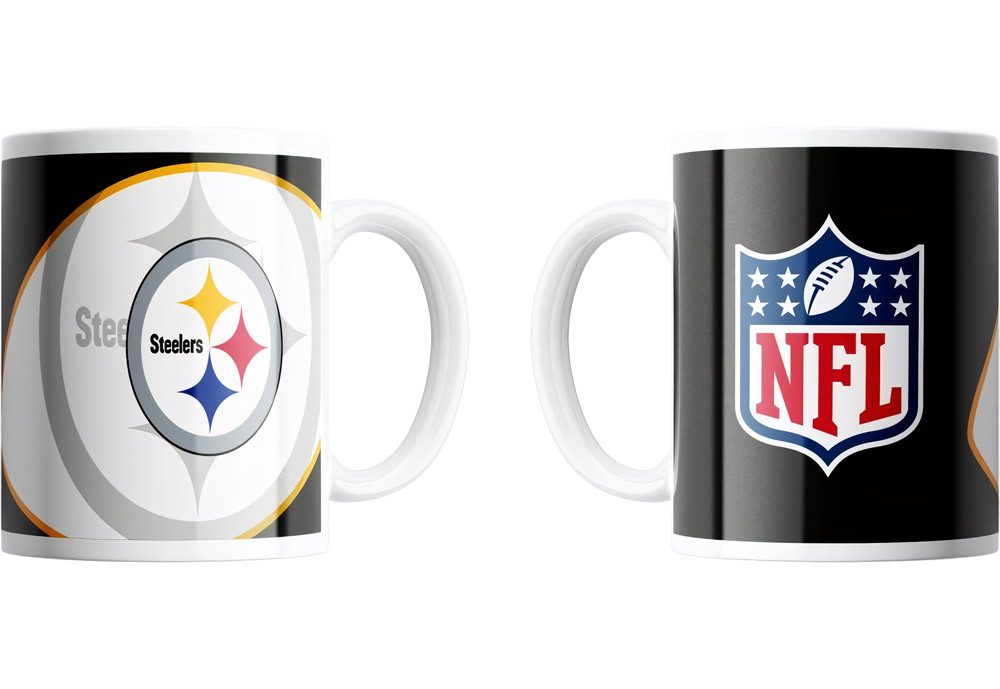 Pittsburgh Steelers Becher