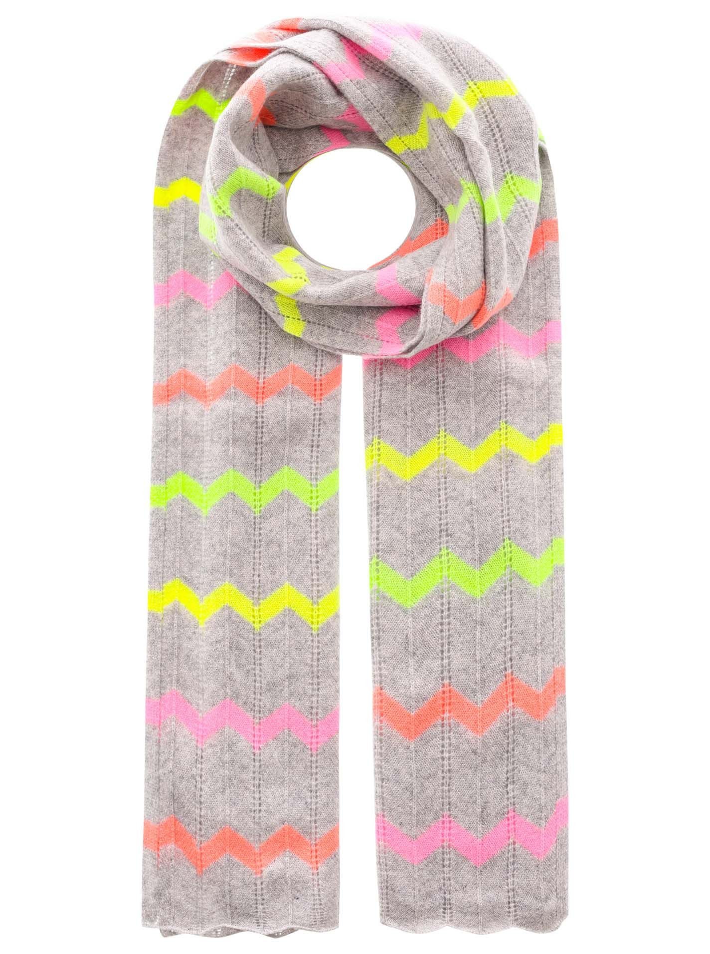 Zwillingsherz Kaschmirschal