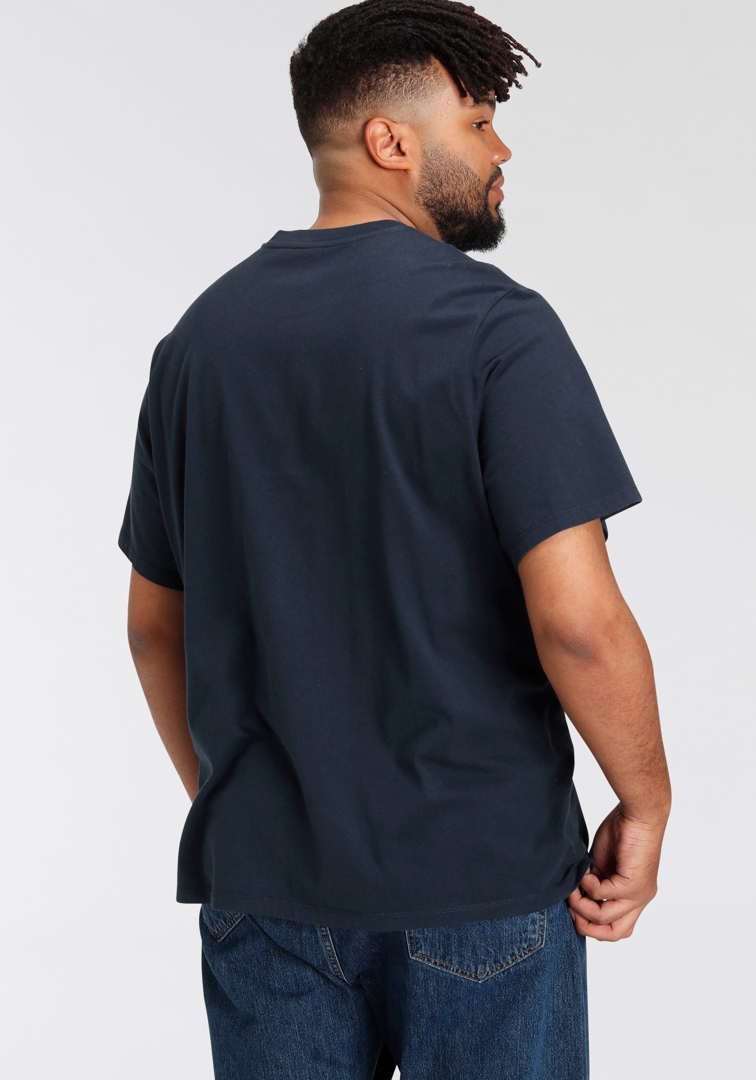 DRESS GRAPHIC BIG BLUES BIG Plus T-Shirt mit B&T Levi's® LE GRAPHIC TEE Logofrontprint TEE