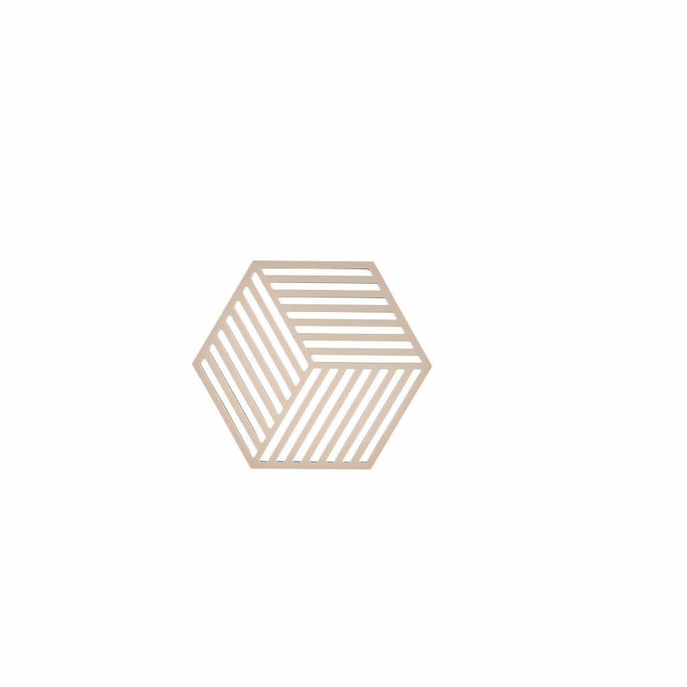 Zone Denmark Topfuntersetzer Hexagon Desert