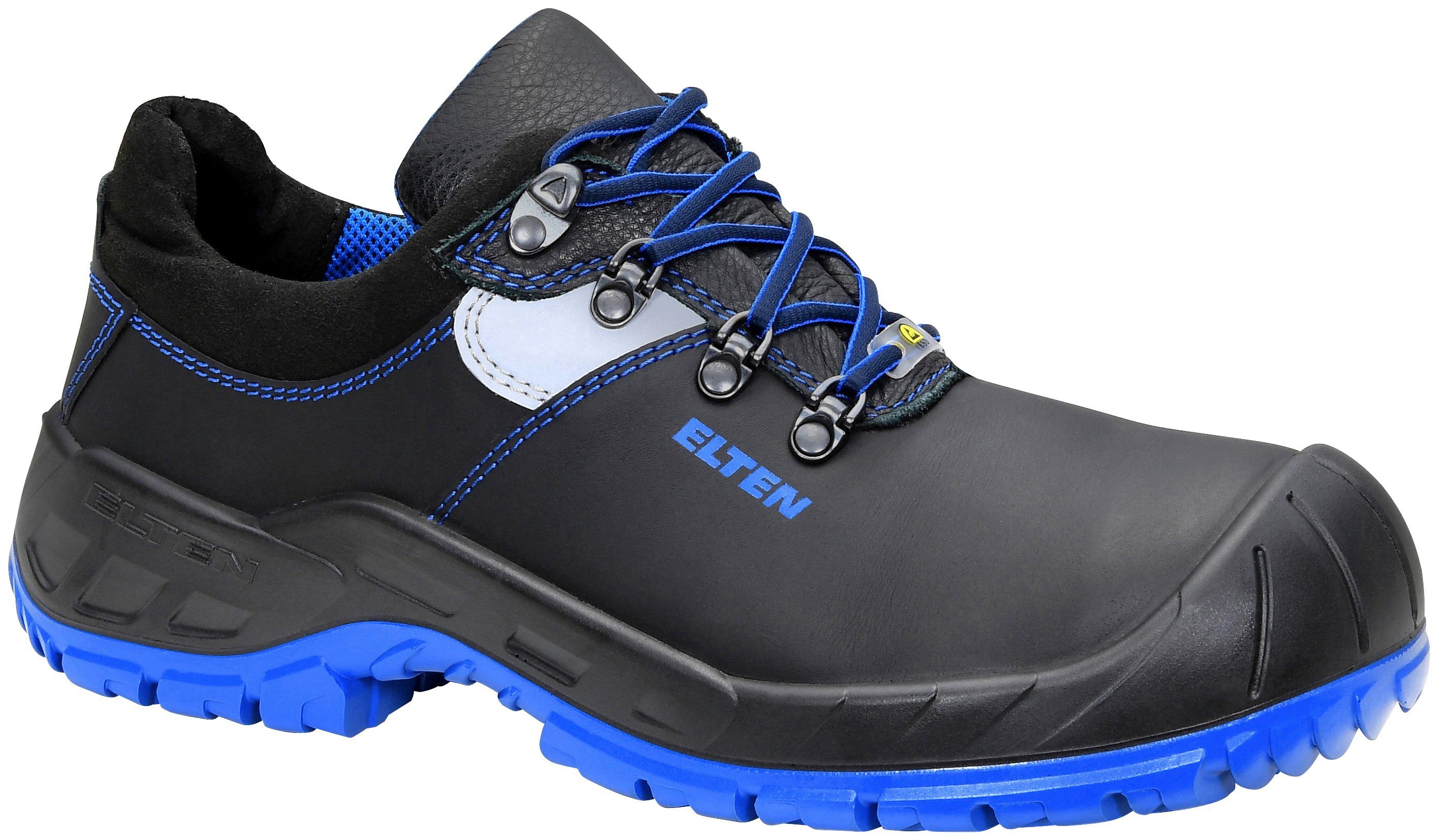 Sicherheitsstiefel S3 ALESSIO ESD Low Elten S3 XXW