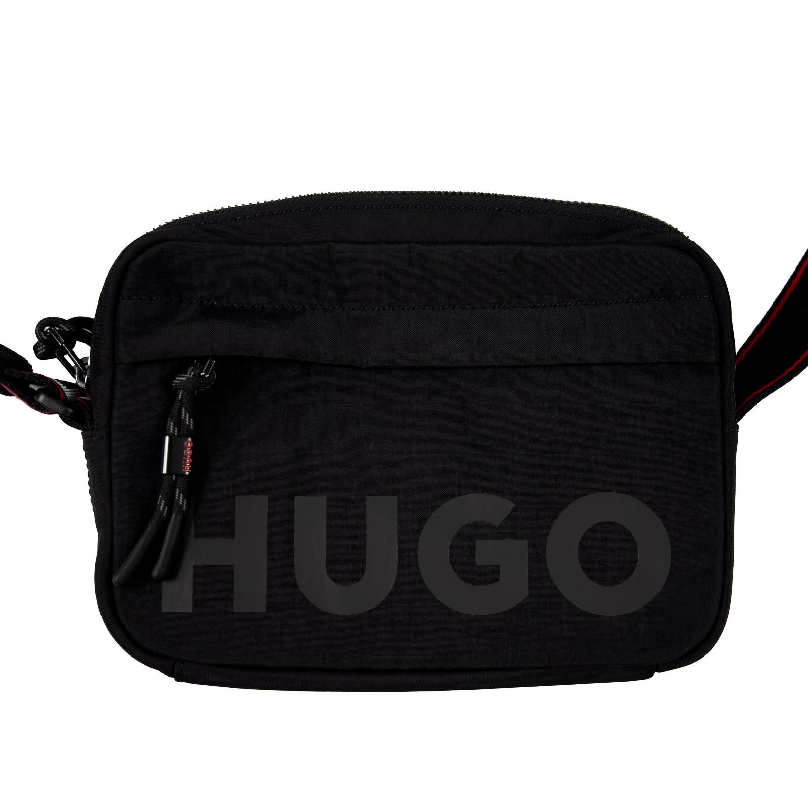 HUGO Umhängetasche Quentyn Crossbody, mit Markenschriftzug
