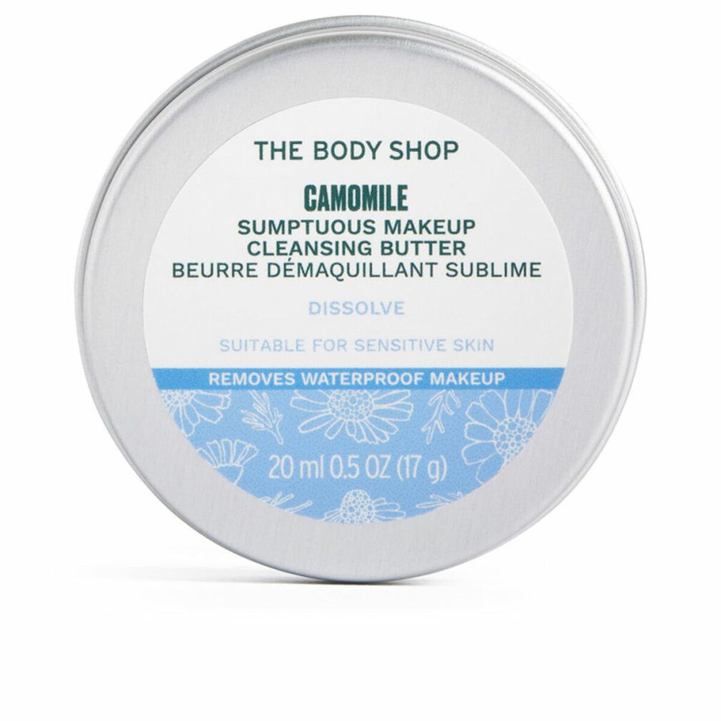 The Body Shop Körperpflegemittel Sumptuous Cleansing Butter