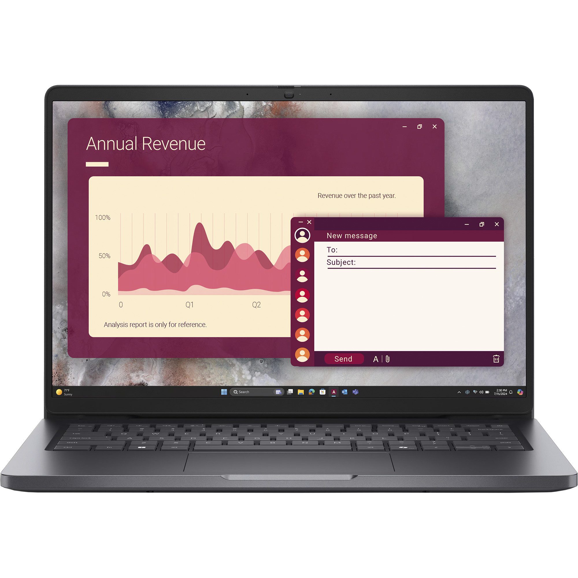 Dell Dell Pro 14 (CHPPC), Notebook Notebook (Core Ultra 5, 16 GB)