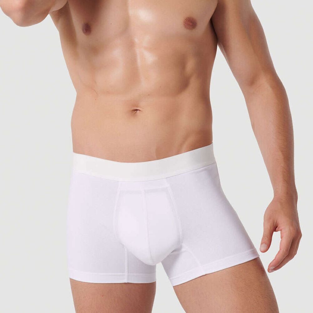 siegmund care Inkontinenz-Pants Herren Boxer, 60 ml in 24 Stunden, 3XL Gr., 1-St.