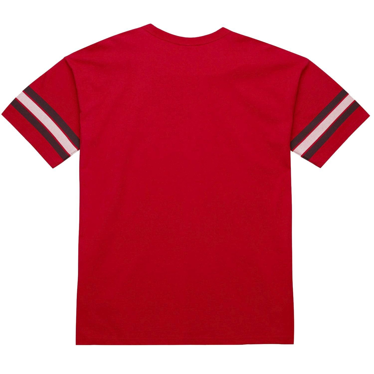 Mitchell & Ness Print-Shirt Oversized San Francisco 49ers