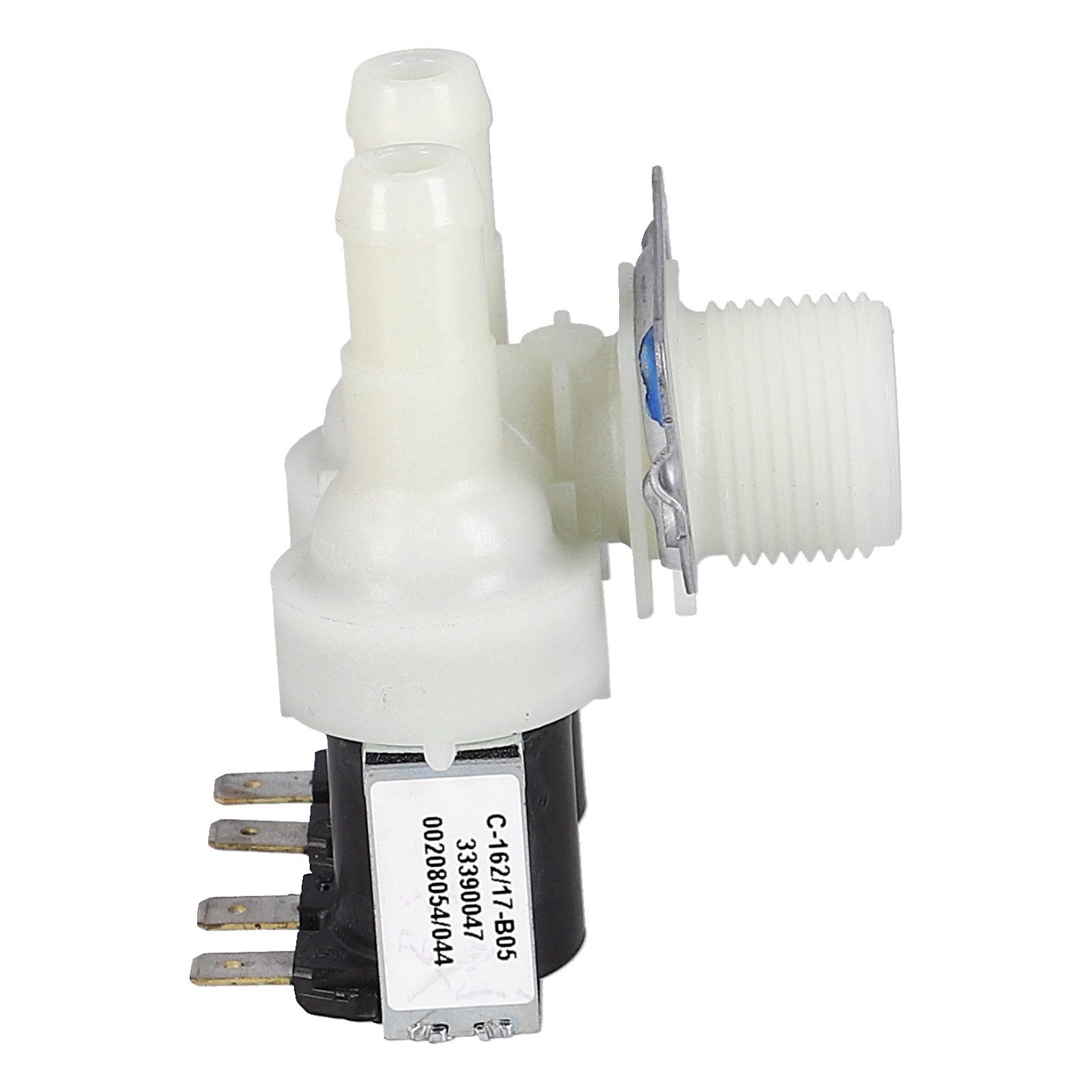 easyPART Durchflussschalter wie EUROPART 10002770 Magnetventil Einlaufventil, Waschmaschine