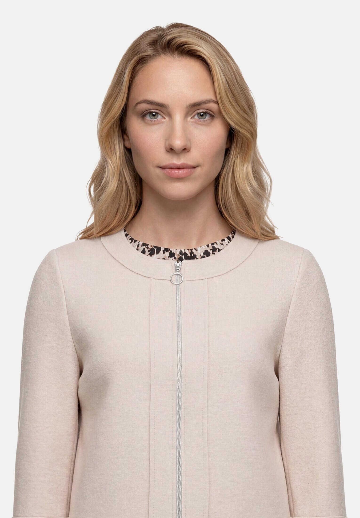Betty Barclay Jackenblazer Damen mit 3/4 Arm