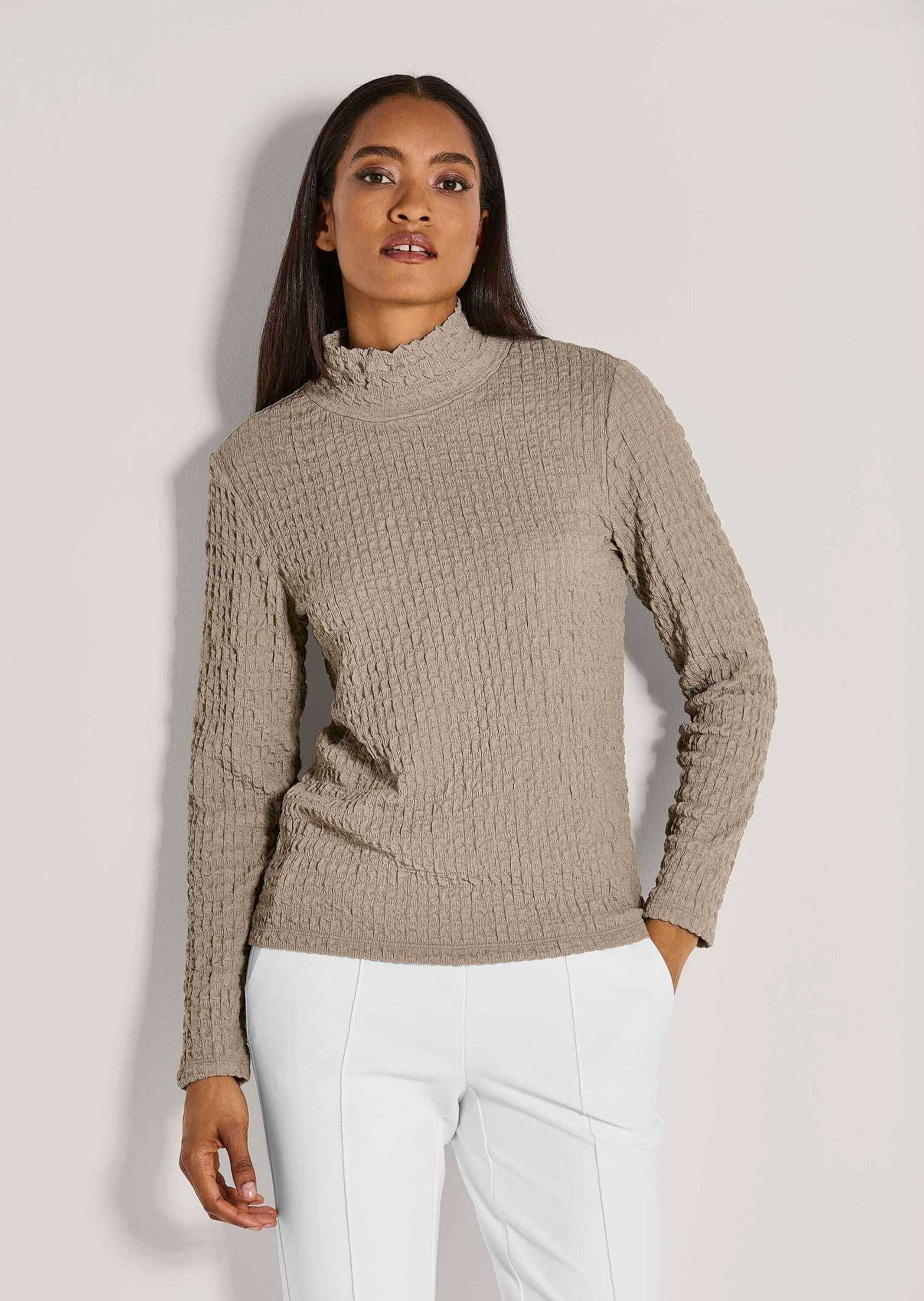 Langarmshirt Shirt