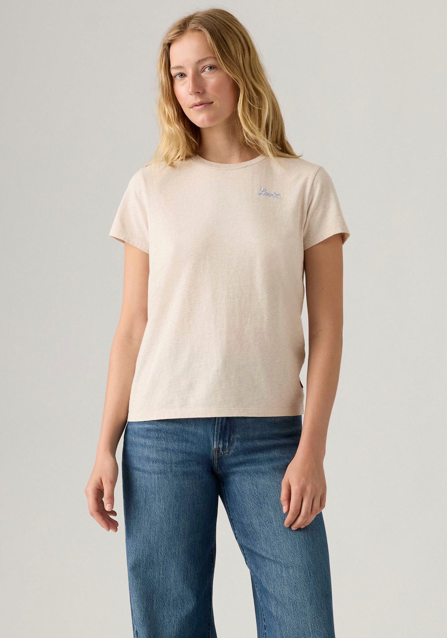 Levi's® T-Shirt THE PERFECT TEE mit günstig online kaufen