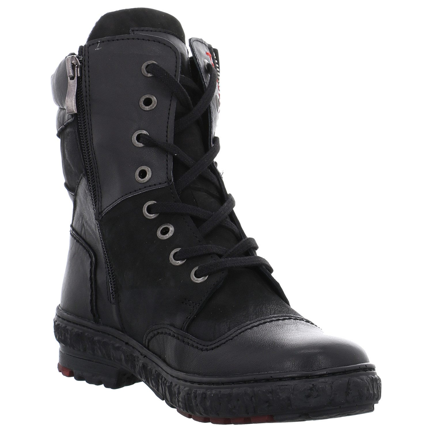 KRISBUT Schnürstiefelette