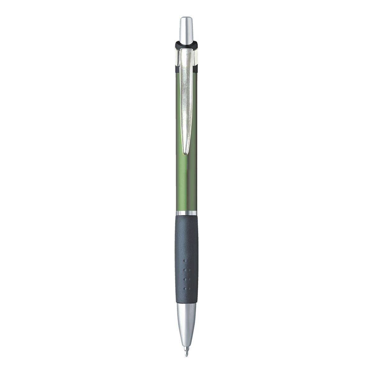Kugelschreiber UNIMAX grün Quartz Classic