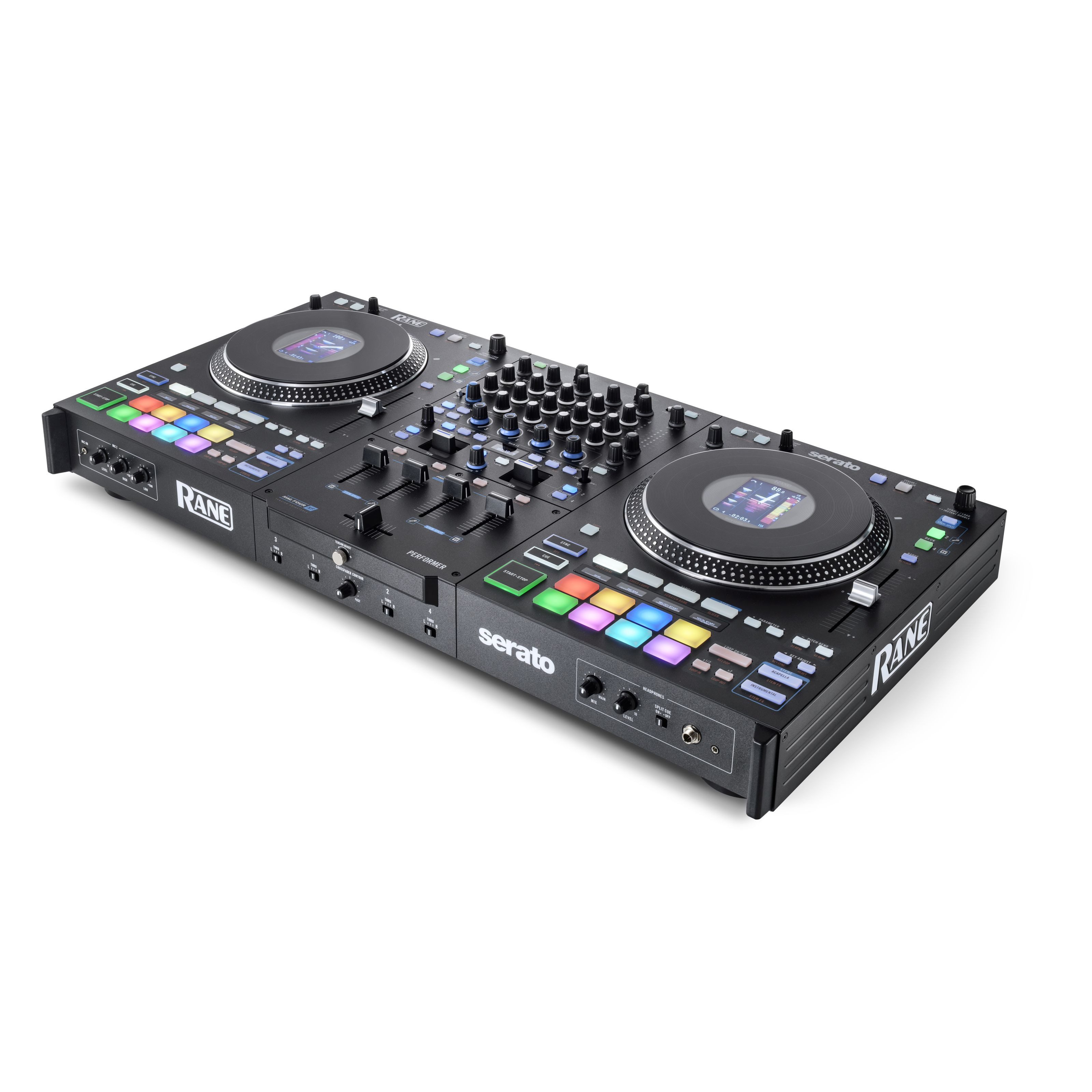 Rane DJ Controller, PERFORMER - DJ Controller
