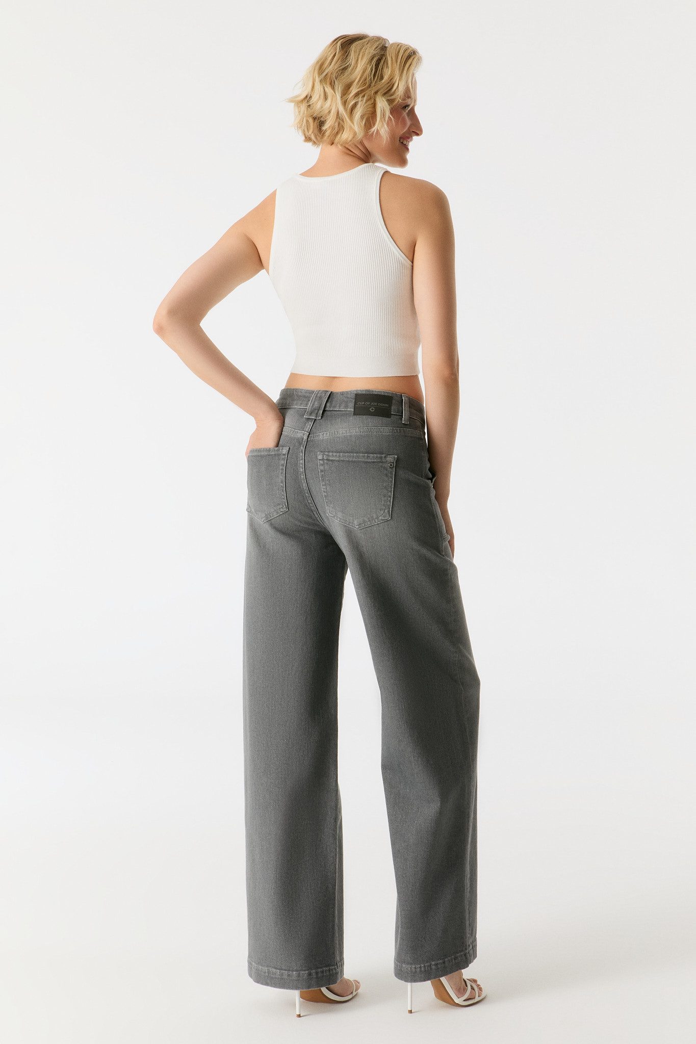 Cup of Joe 5-Pocket-Jeans günstig online kaufen