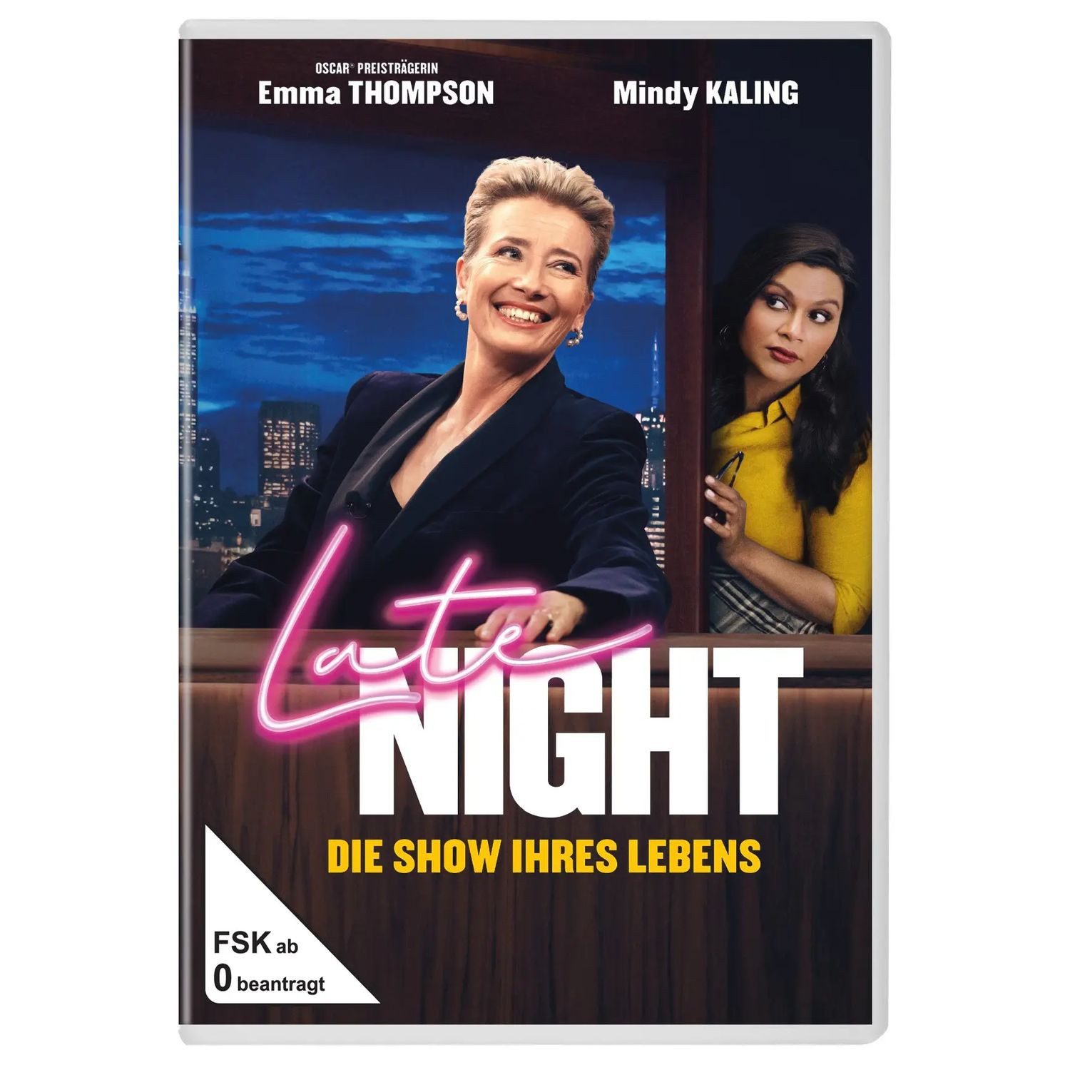 Entertainment One DVD Late Night
