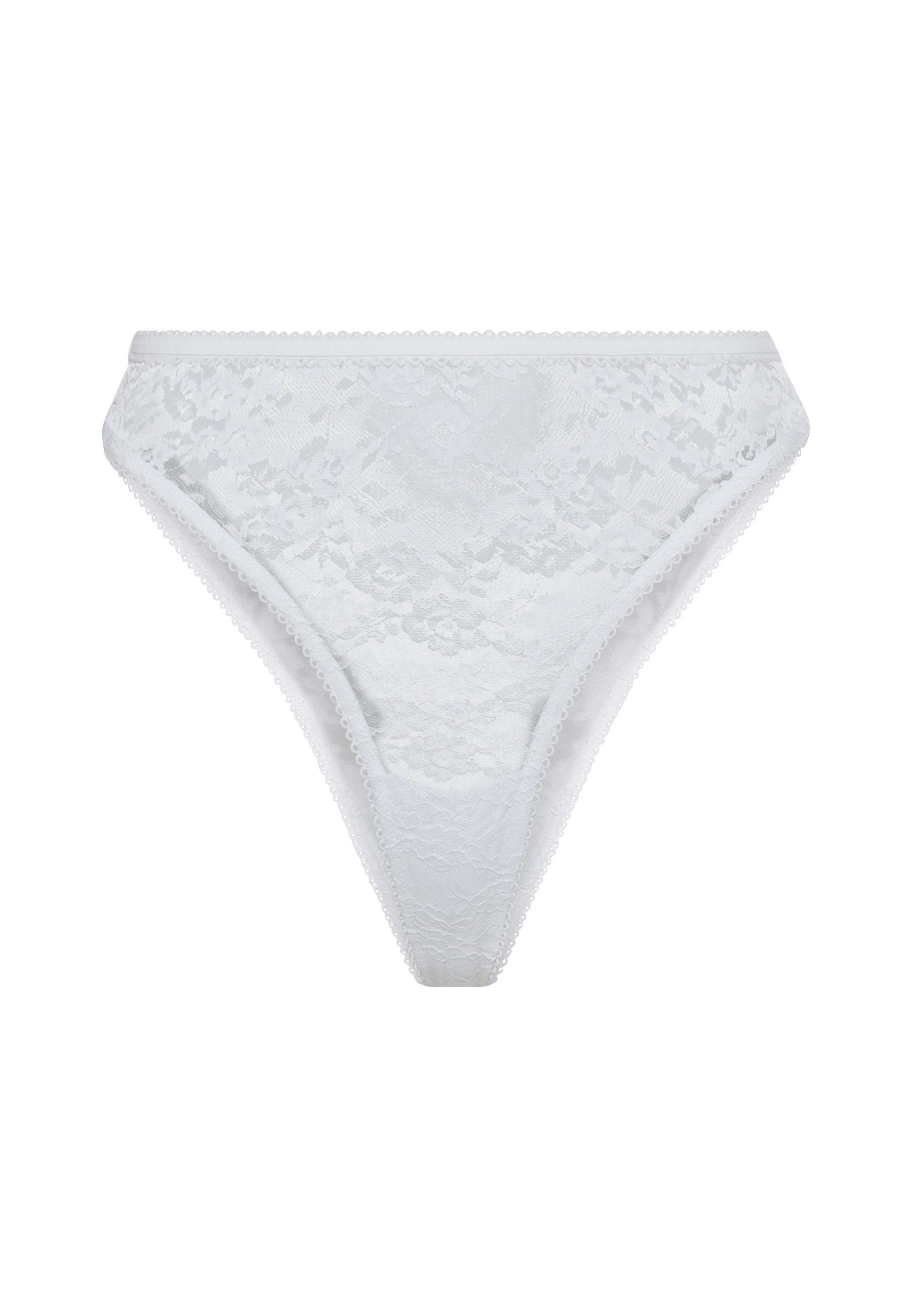 LSCN by LASCANA String (1-St) aus floraler Sptize – Bild 2 von 5