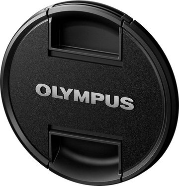 Olympus M.ZUIKO Digital ED 12-200 mm F3.5-6.3 Zoomobjektiv, (passend für Olympus & OM SYSTEM MFT Kameras)