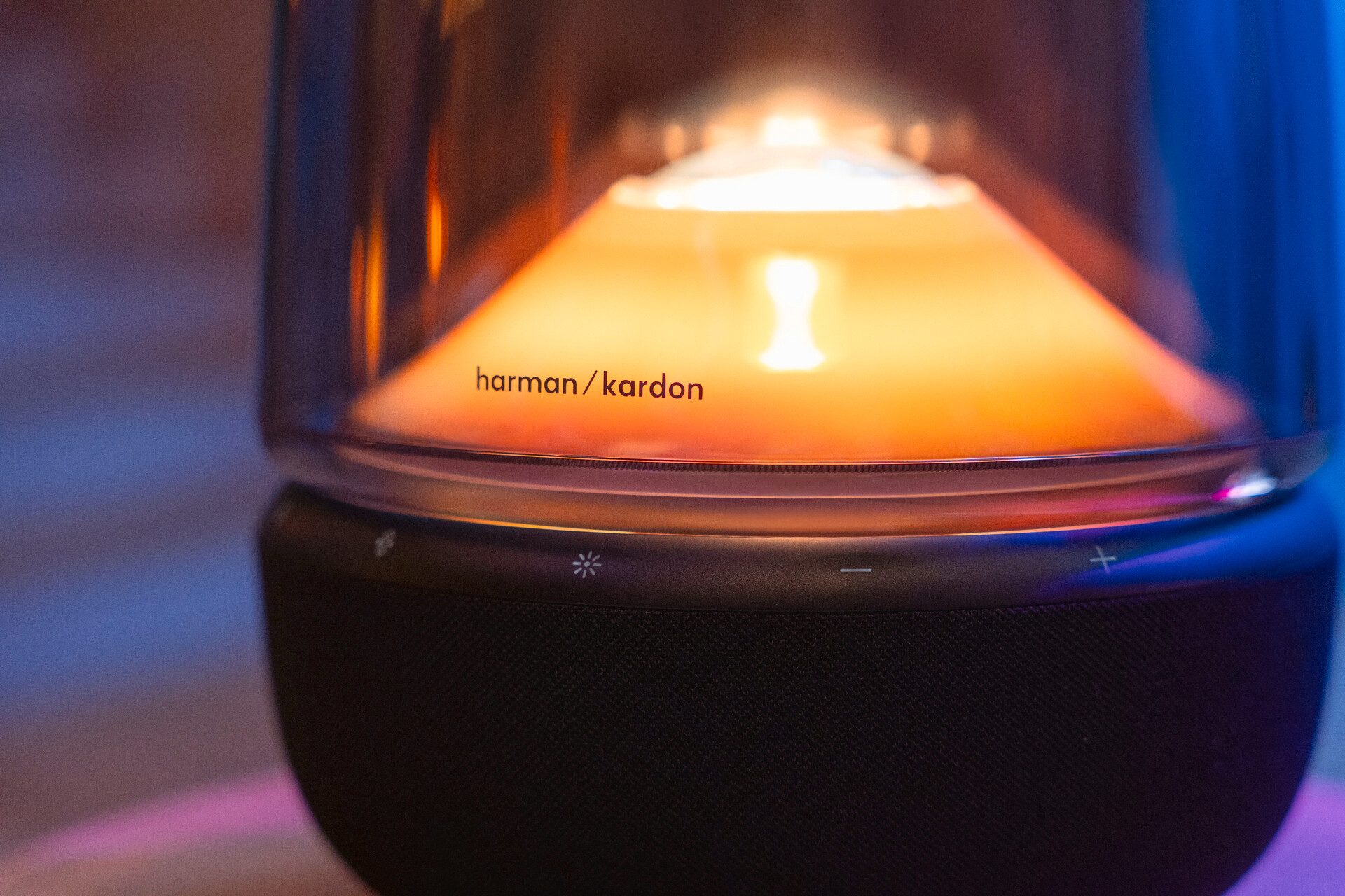 Harman/Kardon Aura Studio 5 Lautsprecher (A2DP Bluetooth, AVRCP Bluetooth, 100 W)