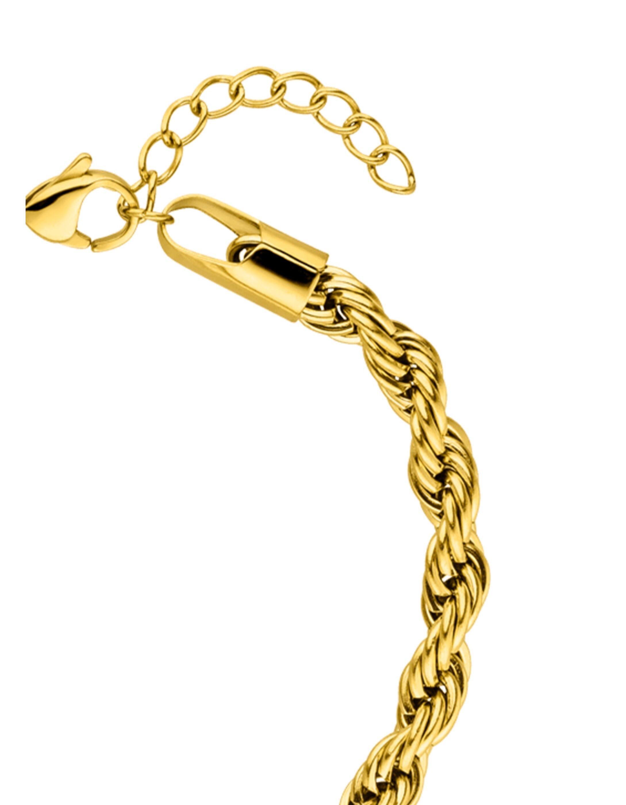 Purelei Edelstahlarmband Vintage (Armband, 1-tlg) günstig online kaufen