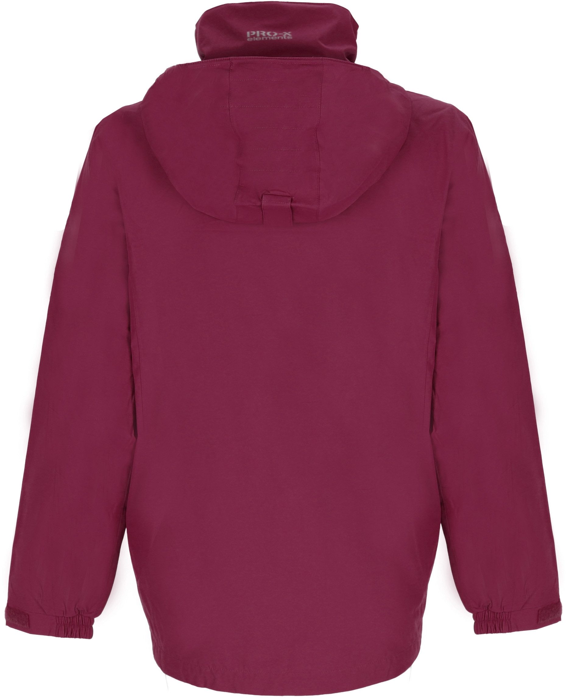 PRO-X ELEMENTS Funktionsjacke CARRIE wasserdicht, atmungsaktiv, im Packsack günstig online kaufen