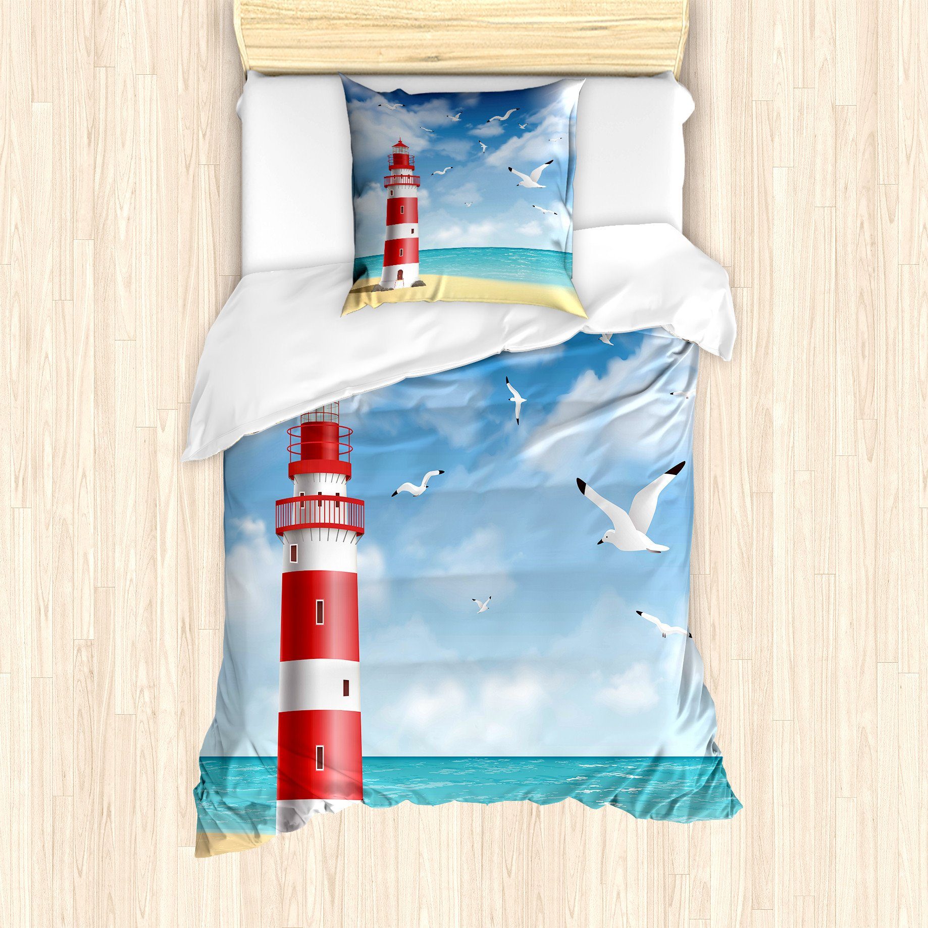 Abakuhaus Bettwäsche Milbensicher Allergiker geeignet mit Kissenbezug, Micr günstig online kaufen