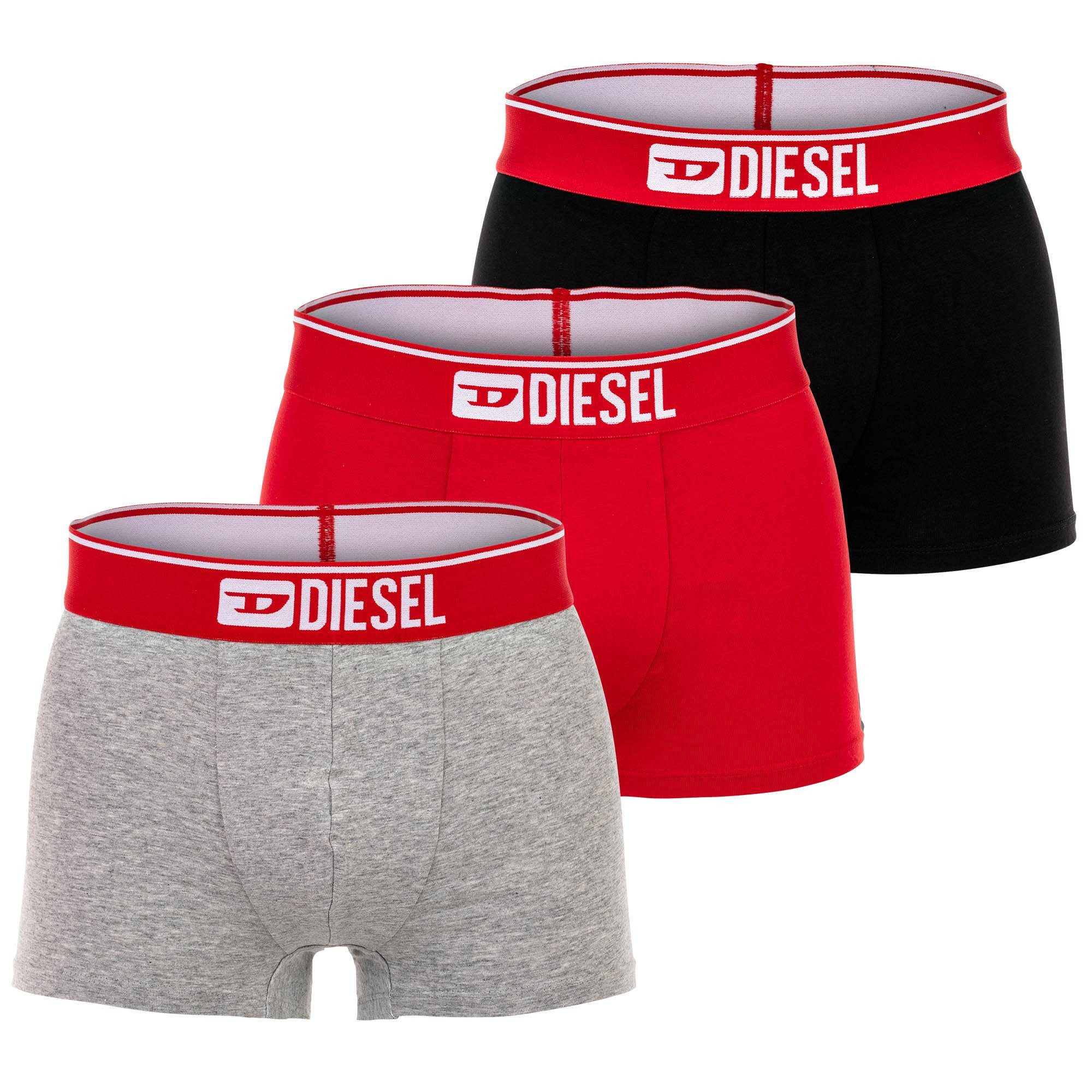 Diesel Boxer Herren Boxershort 3er Pack günstig online kaufen