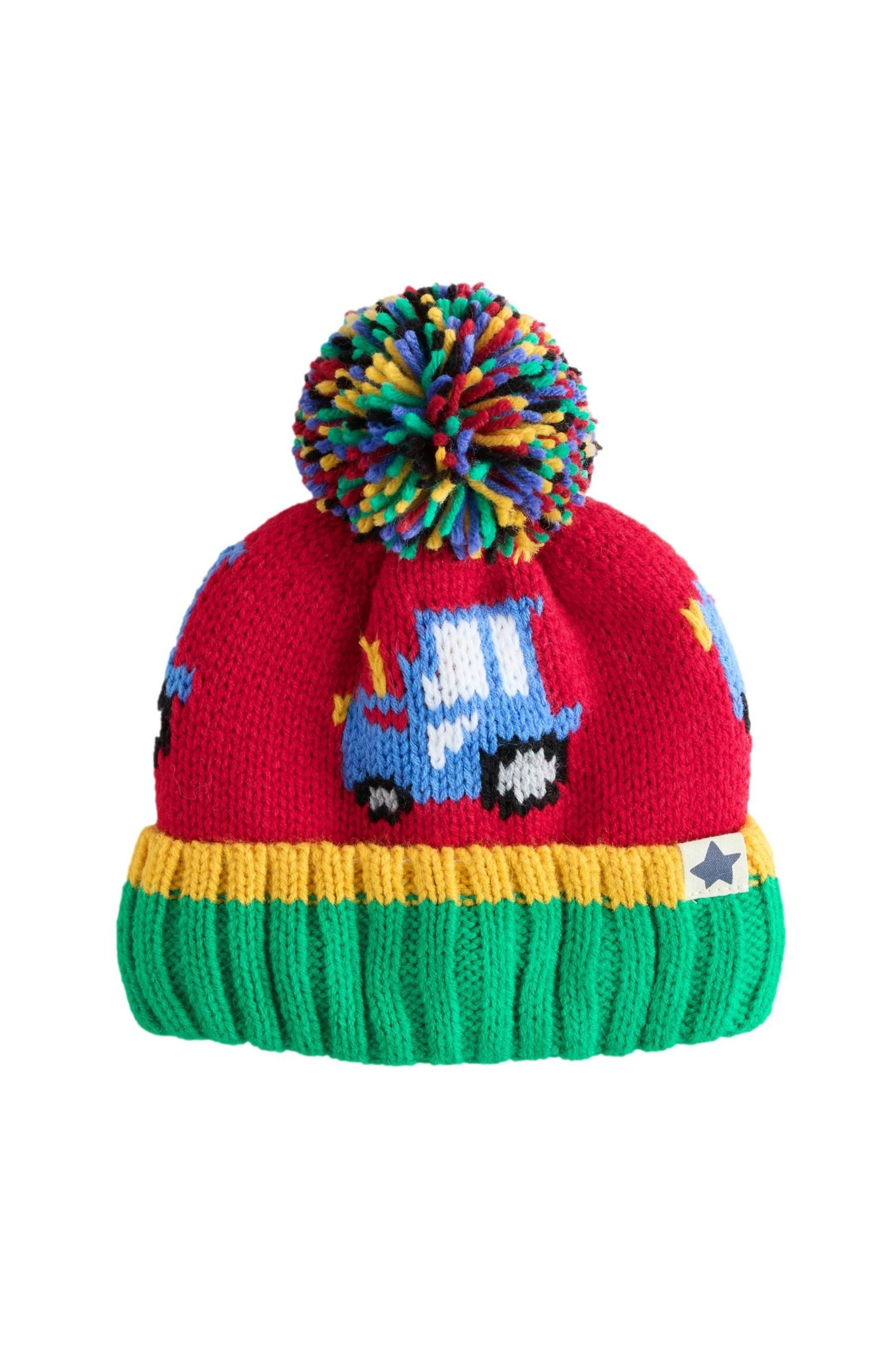 Next Beanie Bommelmütze (1-St)