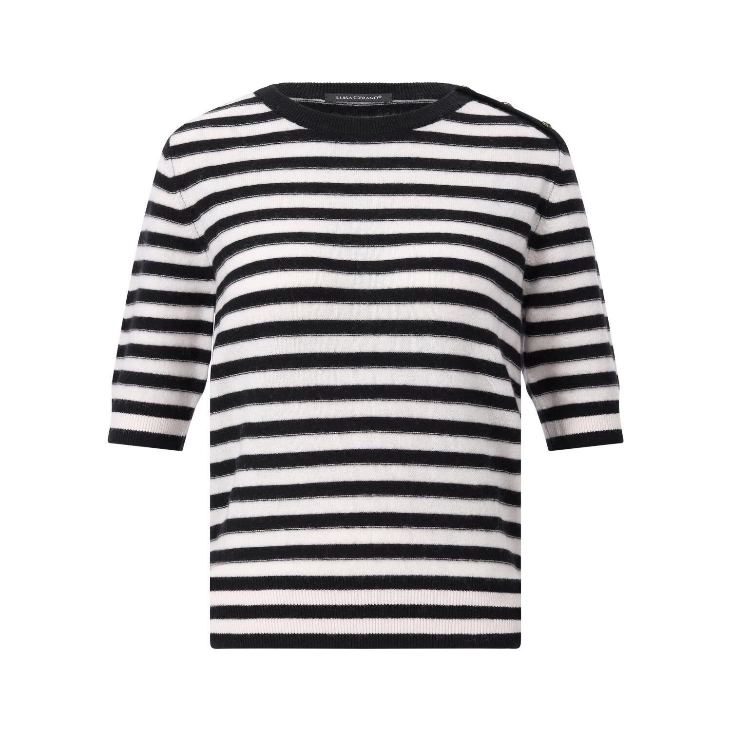 Luisa Cerano Rundhalspullover