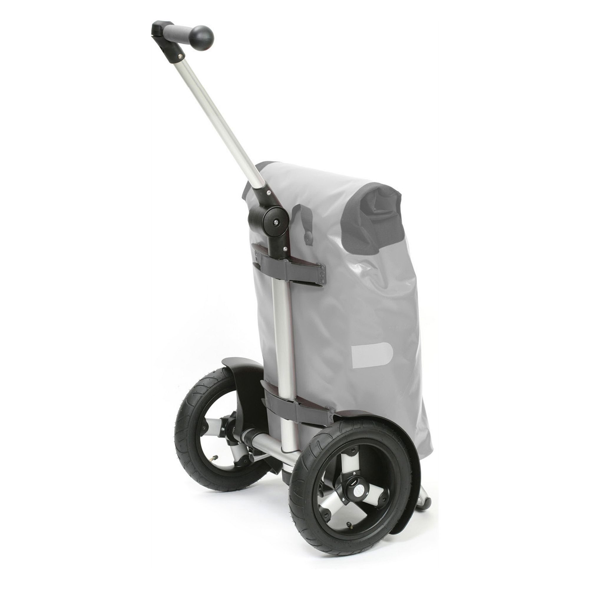 Andersen Einkaufstrolley Tura Shopper, 52 l, Reflektoren, Tragegriff