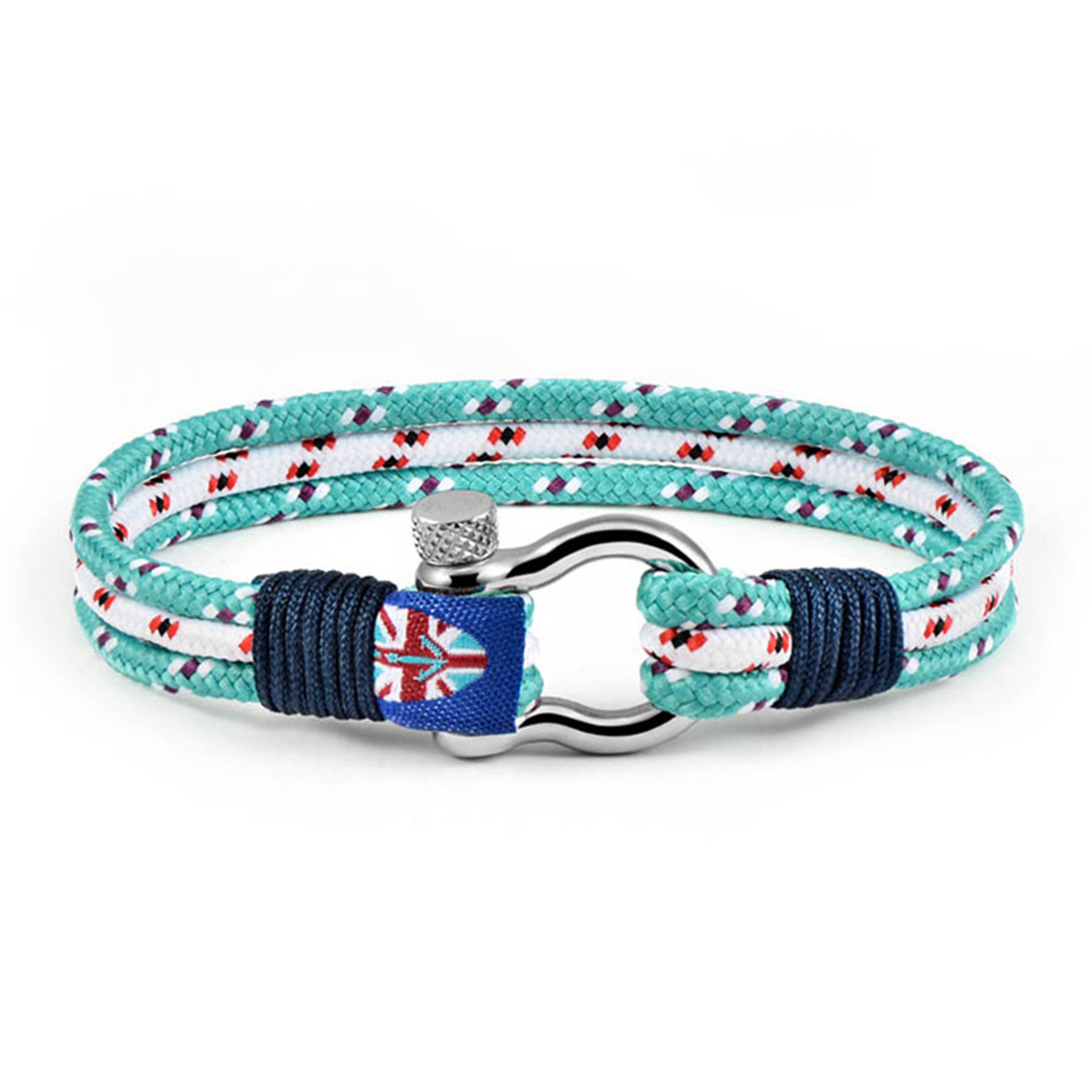 UNIQAL.de Armband Maritime Armband aus Segeltau günstig online kaufen