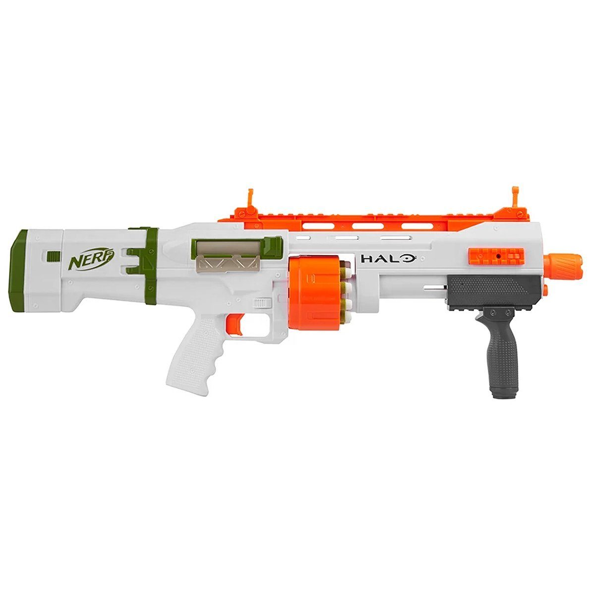 Blaster Dartblaster Halo Bulldog SG