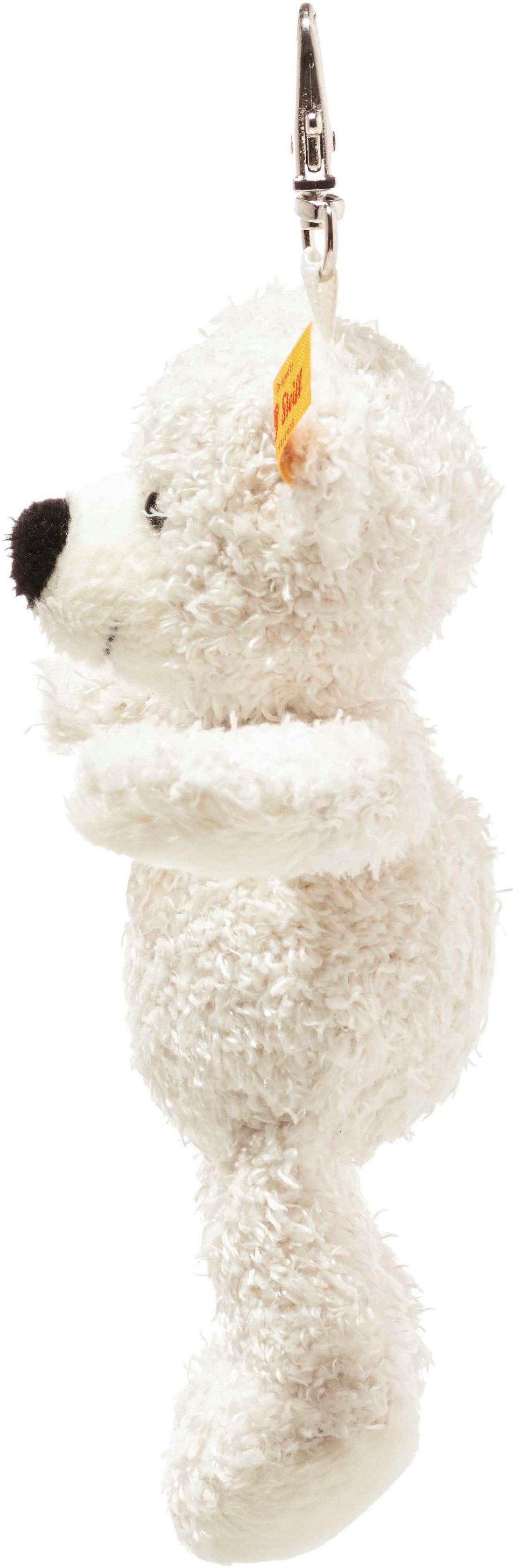 Steiff Kuscheltier Schlüsselanhänger Lotte Teddybär, 12 cm