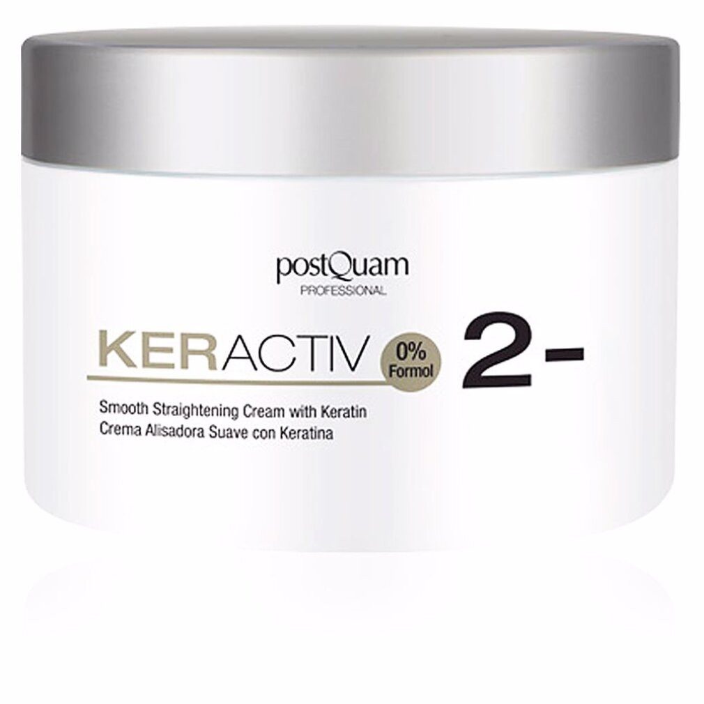 Postquam Haarmaske Keractiv Sanfte Glattungscreme mit Keratin 200ml