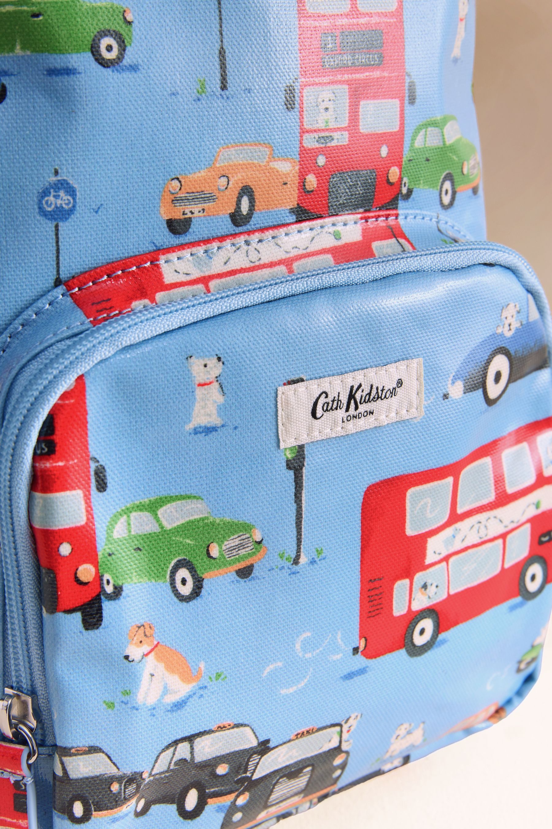 Cath Kidston Rucksack Cath Kidston Mittelgroßer Rucksack (1-tlg)