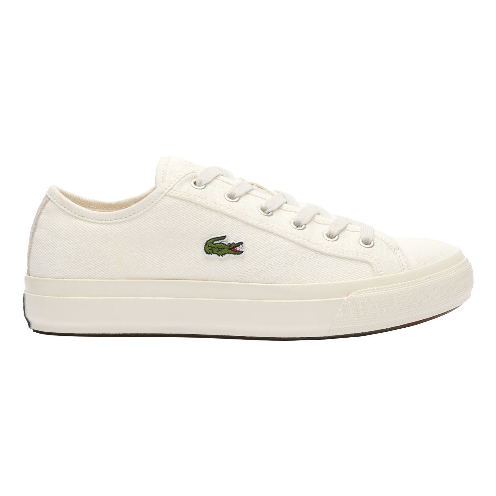 Lacoste Backcourt Sneaker mit markentypischem Krokodil