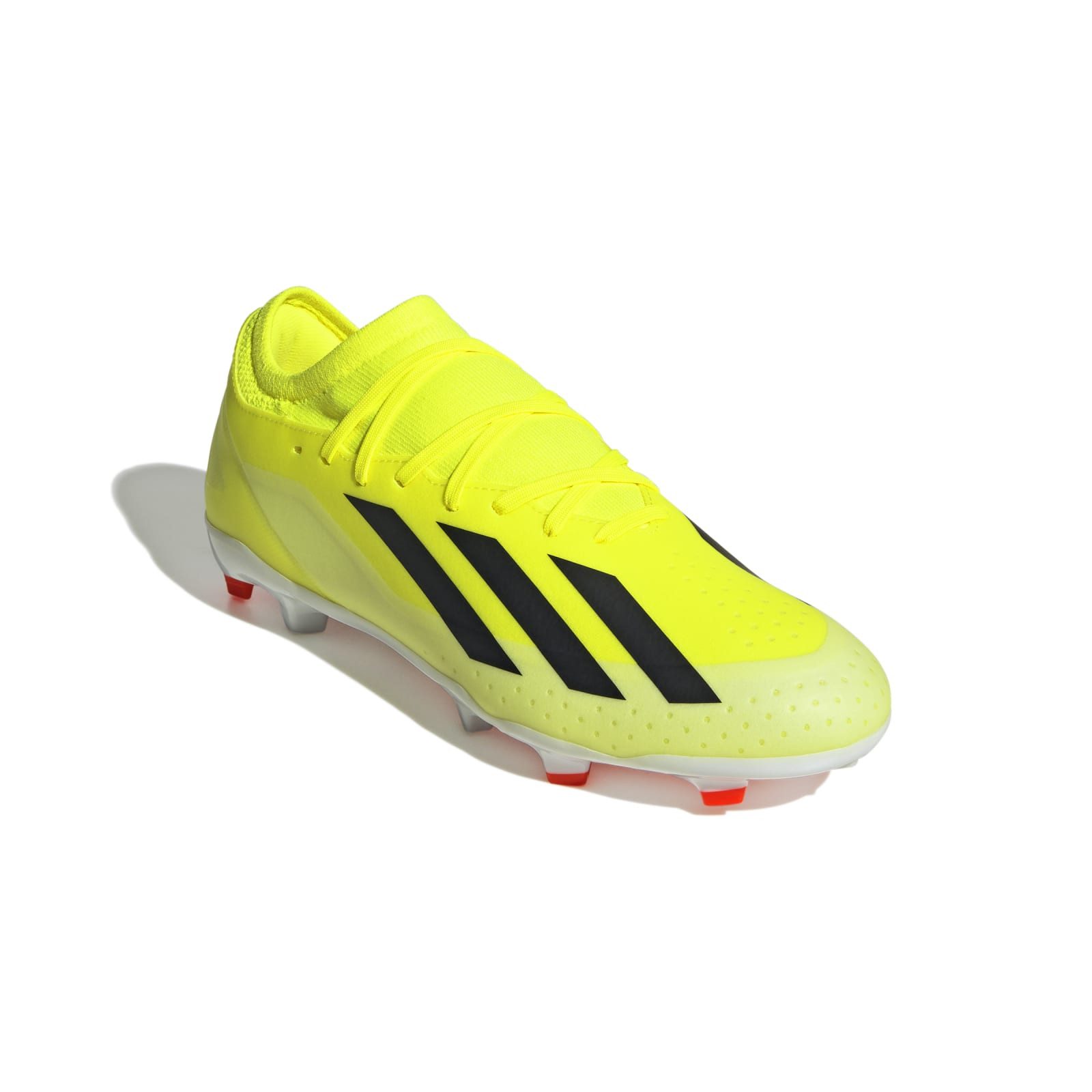 X Crazyfast League FG für feste Böden (Naturrasen) gelb Herren Fußballschuh