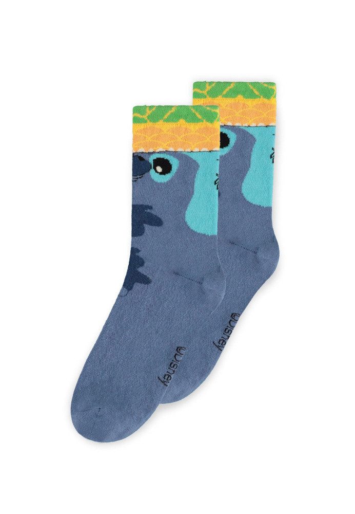 DIFUZED Socken Lilo & Stitch Premium Socken Stitch 35-38