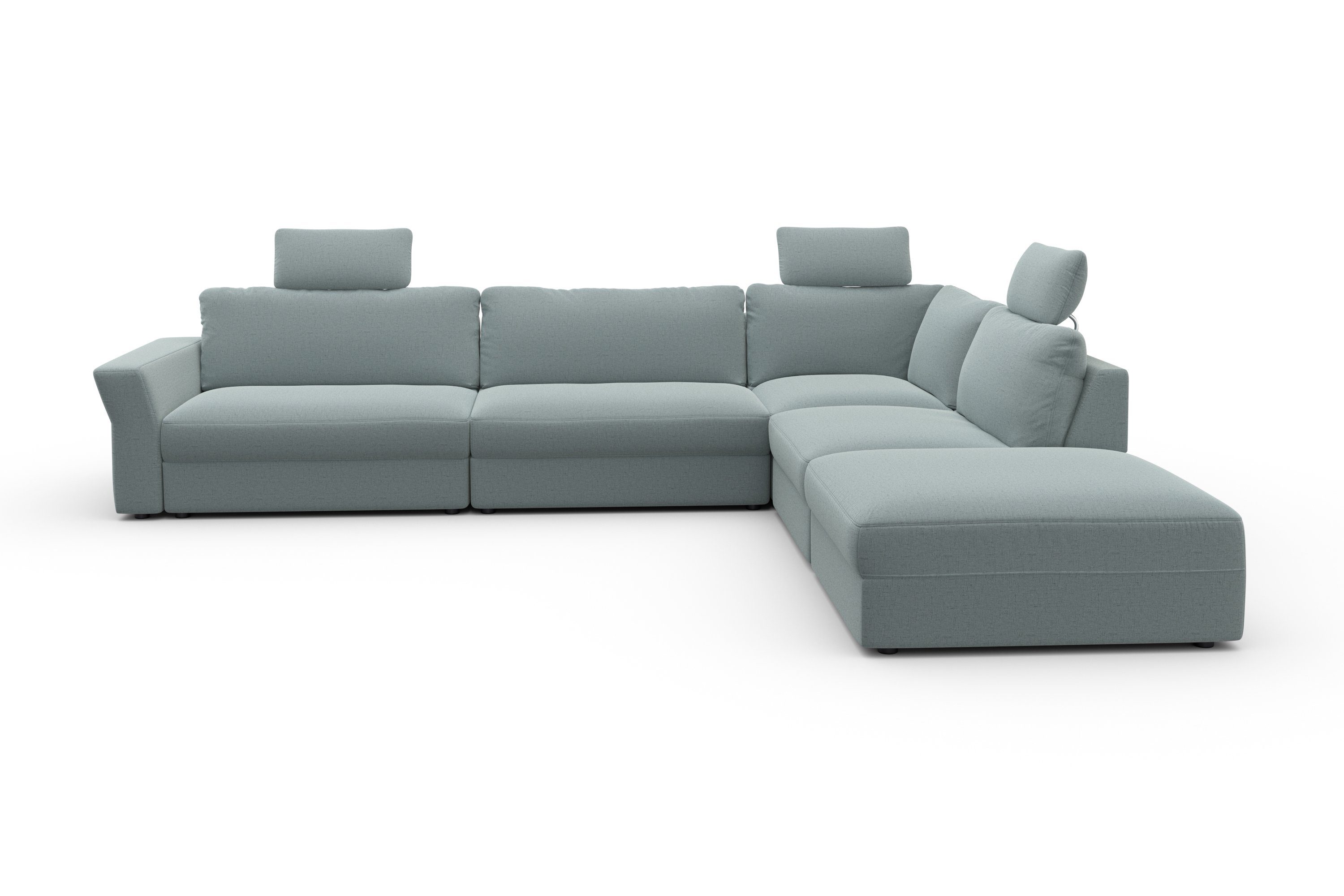 sit&more Ecksofa Cadabra L-Form, Breite 356 günstig online kaufen
