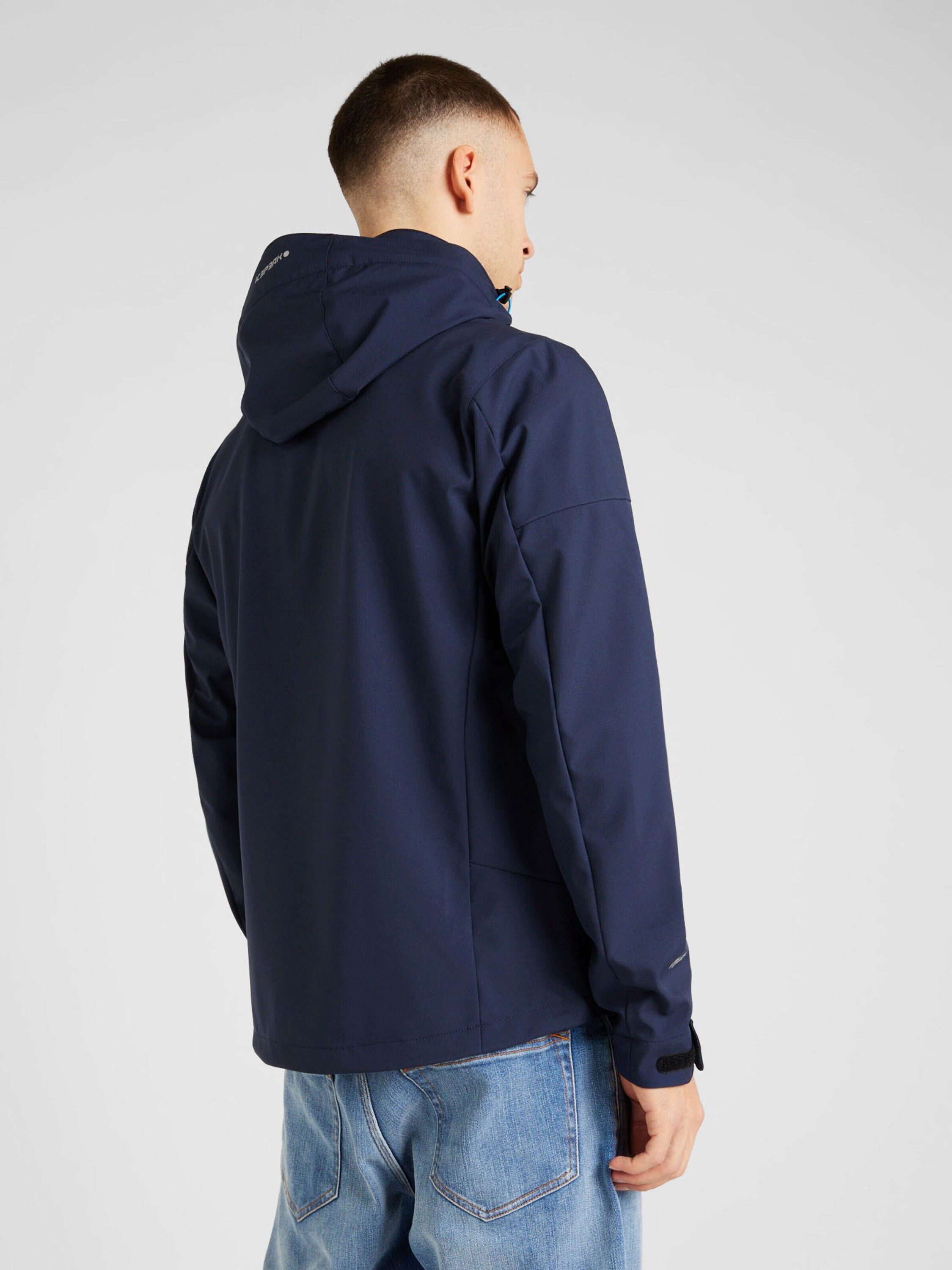 Barmstedt Softshelljacke Herren Icepeak Icepeak Softshelljacke