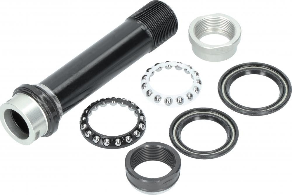 Shimano Laufrad SHIMANO Hohlachse WH-M9000-F Komplettkit - 57 g, Vorderrad, MTB, 29 Zo