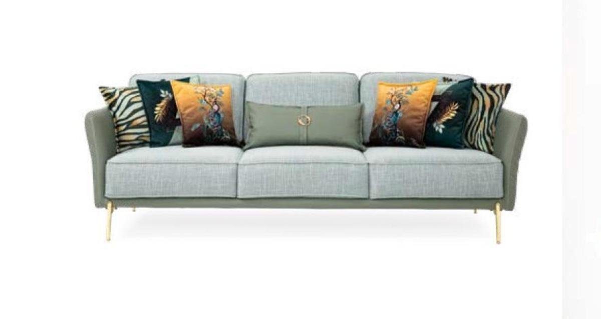 JVmoebel Sofa Villen Möbel Couch Sofagarnitur Polster Garnitur Set Sitz