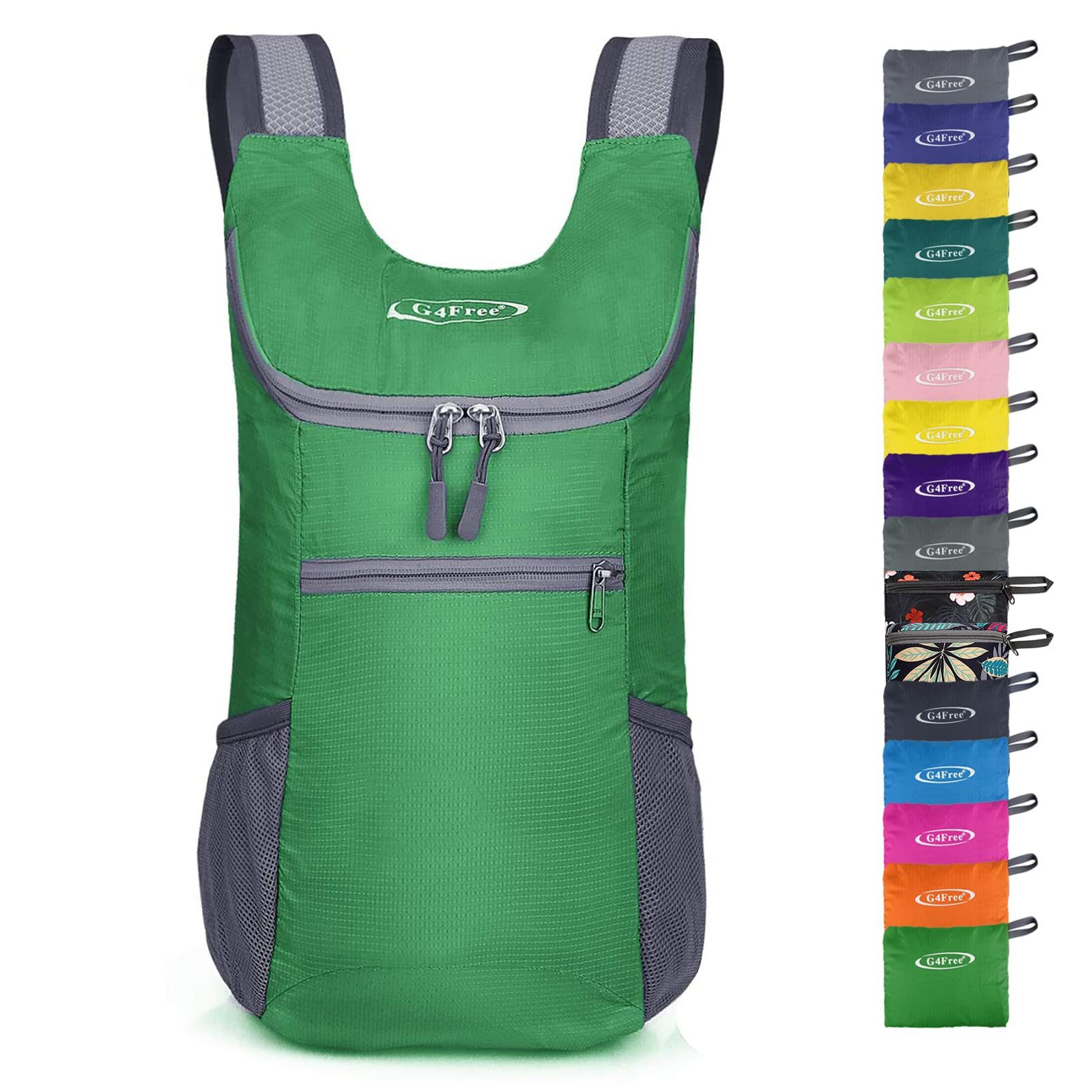 Wanderrucksack Foldable Rucksack Lightweight Daypack Unisex Packable Travel Rucksack